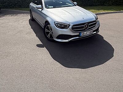 Mercedes-Benz E 200 T Autom.