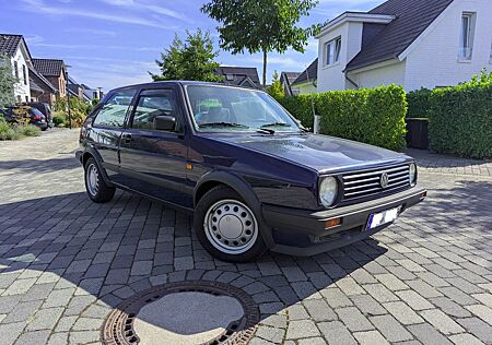 VW Golf Volkswagen 2 EZ 05/1992 mit H-Zulassung