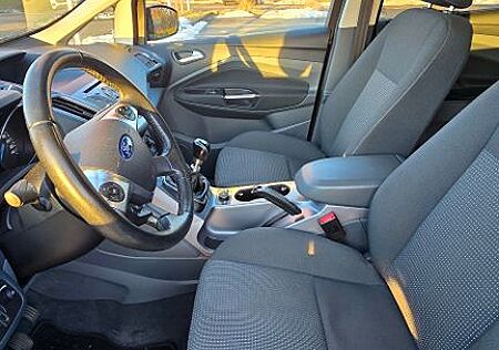 Ford C-Max 1,0 EcoBoost 92kW Business Edition Bus...