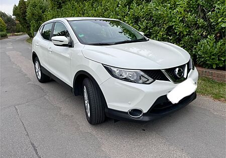 Nissan Qashqai 1.6 dCi DPF Xtronic Acenta Acenta