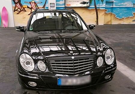 Mercedes-Benz E 350 Elegance