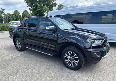 Ford Ranger Wildtrak Doppelkabine 4x4 Automatik