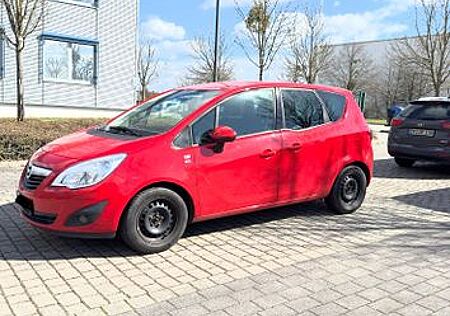 Opel Meriva 1.4 ecoFLEX 150 J. SHZ/LKH/AUX