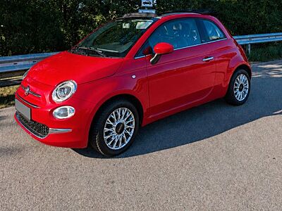 Fiat 500C 1.2 8V SPORT C SPORT