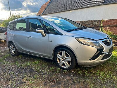 Opel Zafira 2012 nicht fahrbereit, Kupplung