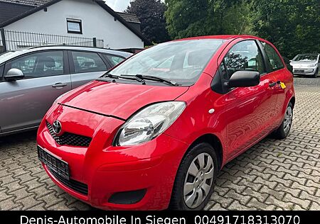Toyota Yaris Cool 1.0 TÜV 09-2026 KLIMAANLAGE