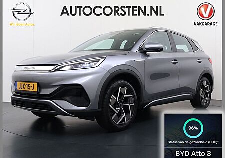 BYD ATTO 3 62kWh Design panorama dach Leer+Elektr.Ve