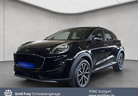 Ford Puma 1.0 EcoBoost Hybrid TITANIUM DESIGN