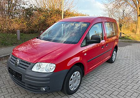 VW Caddy Volkswagen Life Team 1.9 TDI DSG PDC Klimaautomatik