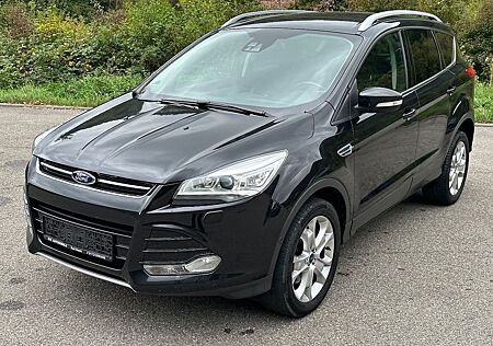 Ford Kuga 2.0 TDCI 4X4 Titanium Xenon Keyless Totwin