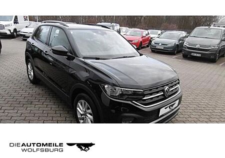 VW T-Cross Volkswagen 1,0 TSI DSG Life