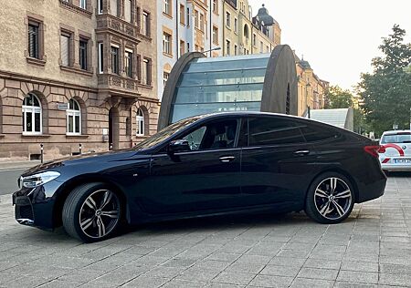 BMW 640i xDrive Gran Turismo