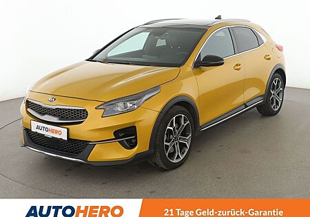 Kia XCeed 1.6 TGDI Launch Edition Aut.*NAVI*Bi-LED*