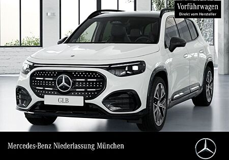 Mercedes-Benz GLB 350 4Matic Burmester 3D AMG Pano LED Night