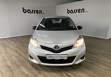Toyota Yaris 1.0 VVT-i Cool