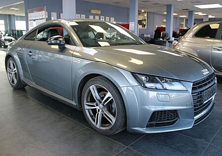 Audi TT 1.8 TFSI S tronic S Line Paket