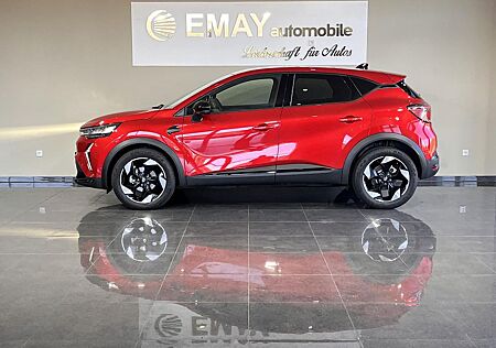 Renault Captur 1.3 TCE Techno //Navi/LED/R.Kamera//