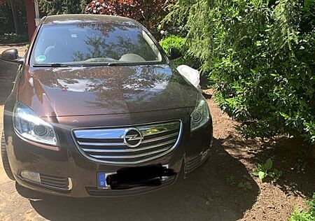 Opel Insignia 2.0 CDTI ecoFLEX Design Edition 96k...