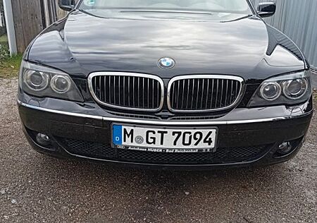 BMW 730 Diesel! BJ 2008!