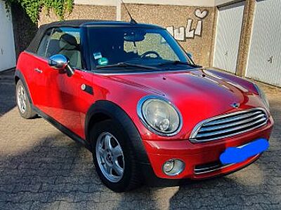 MINI Cabrio 1.6 | TÜV 04/27 | Verdeck funktionie