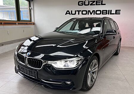 BMW 318 d Sport Line TOURING/PDC/SHZ/NAVI/LED/EURO6