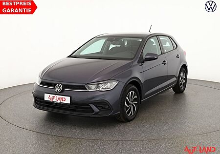 VW Polo Volkswagen 1.0 TSI LED Kamera Tempomat Sitzheizung