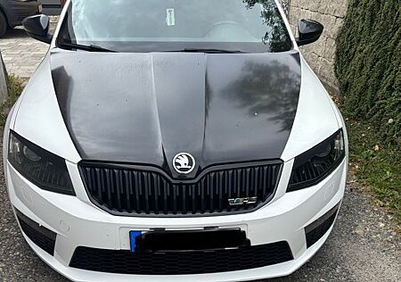 Skoda Octavia 2.0 TSI RS