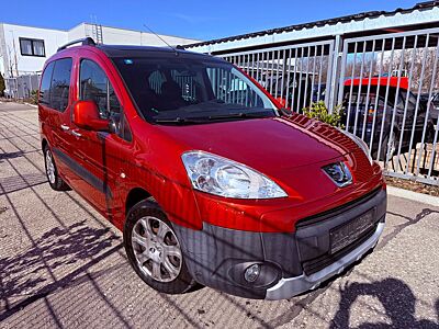 Peugeot Partner Tepee Family