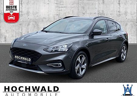 Ford Focus 1.0 EcoBoost Active Tempo. RFK LED WINTER