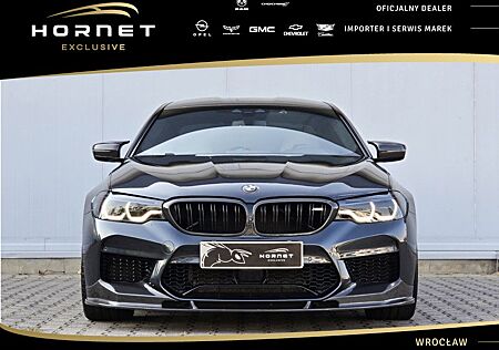 BMW M5 4.4L V8 Twin-Turbo (840 PS, 1050 NM) no GPF