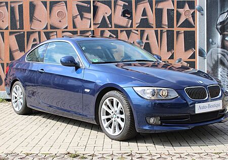 BMW 325i Coupé3,0l*erst45486Km*Klimaaut*AHK*PDC*MFL*