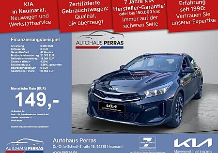 Kia XCeed 1.5 T-GDI DCT7 Vision Komfort+ ACC Navi FL