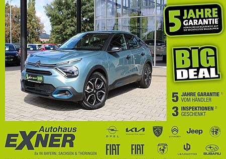 Citroën C4 LIM. E-FEEL LED+2 zonen Klimaautomatik+LM+PDC