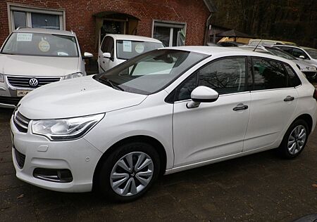 Citroën C4 Lim. Shine*Hybr.Diesel/E,Blue HDI*