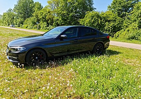BMW 520d Luxury Line Luxury Line