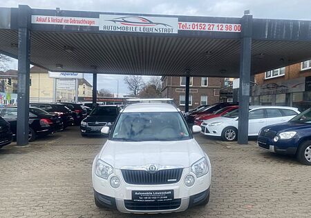 Skoda Yeti Greenline*2.Hand*