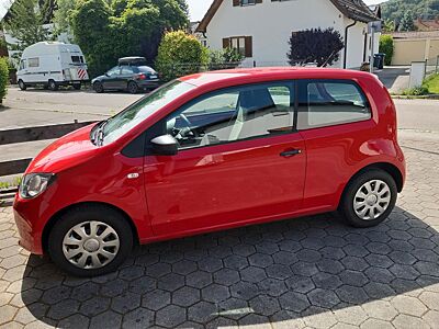 Skoda Citigo TÜV neu, aus erster Hand