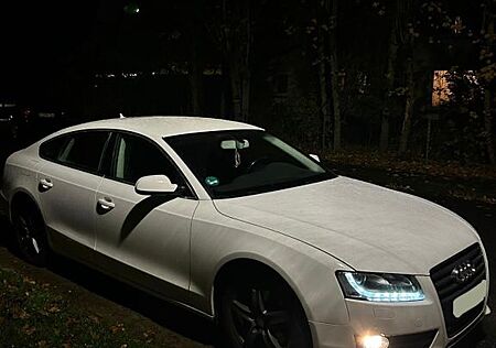 Audi A5 2.7 TDI (DPF) multitronic Sportback