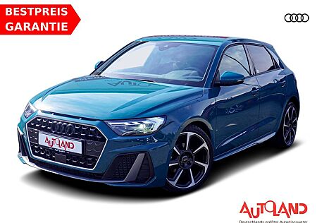 Audi A1 Sportback 35 1.5 TFSI S line LED Navi PDC B&O