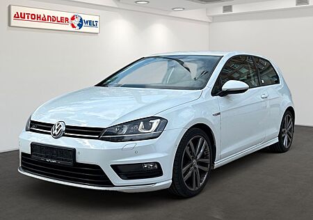 VW Golf Volkswagen VII 1.4 TSI R-Line AAC Xenon SHZ PDC