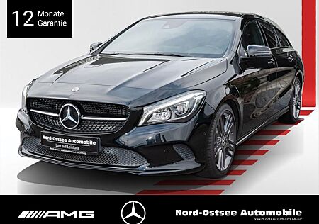Mercedes-Benz CLA 200 Shooting Brake CLA 200 SB URBAN KAMERA NIGHT LED KEYLESS KLIMA