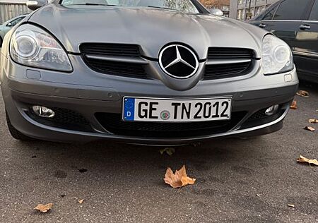 Mercedes-Benz SLK 350 -