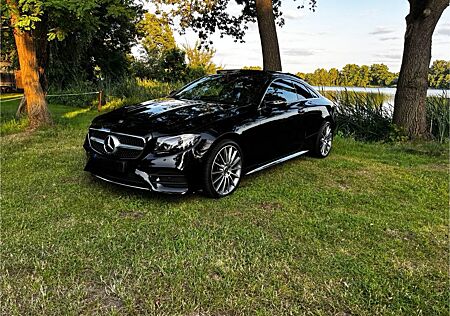 Mercedes-Benz E 450 4MATIC ,AMG Paket,Panorama, Widescreen