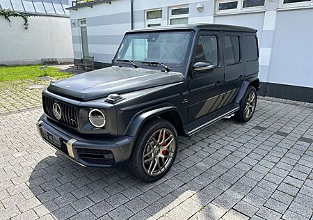 Mercedes-Benz G 63 AMG G 63 Grand Edition