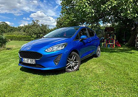 Ford Fiesta 1,0 EcoBoost 70kW C&C kein ST-Line