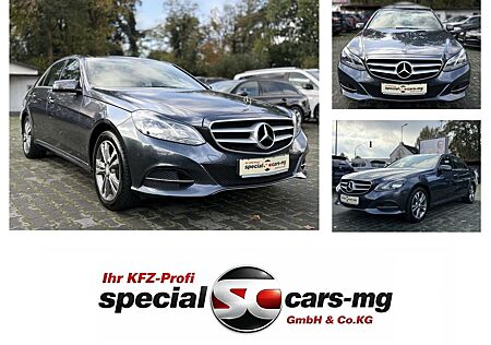 Mercedes-Benz E 350 d/ PANO / Kamera / Leder / Navi / EURO 6