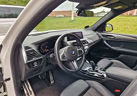 BMW X3 xDrive 30 i M Sport*Pano*Led*ACC*AHK*VIRT*TOP