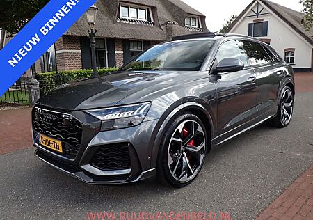 Audi RS Q8 gebraucht kaufen Audi RS Q8 RSQ8 4.0TFSI QUATTRO CARBON/CERAMIC/ACC/MASSAGE/