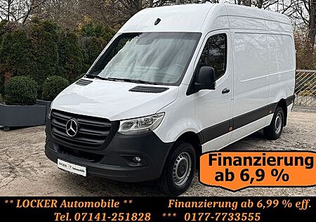 Mercedes-Benz Sprinter Hochraum Kasten 317 CDI 9G-TRONIC AHK