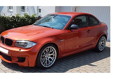 BMW 1er M Coupé M Coupé M